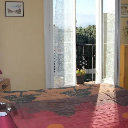 Apartamento 2 étoiles Près Des Thermes Le Boulou